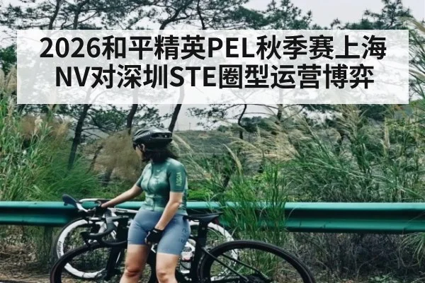 2026和平精英PEL秋季赛上海NV对深圳STE圈型运营博弈