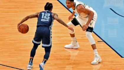 盛世娱乐官网在线娱乐平台-1个首轮签都换不到！莫兰特没市场，灰熊队砸手里了！