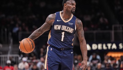 盛世娱乐官网在线娱乐平台-受5犯规困扰！锡安出战31分钟 12中5拿到12分7板4助