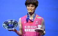 盛世娱乐官网-王祉怡2-0安洗莹 生涯首夺全英羽毛球公开赛冠军