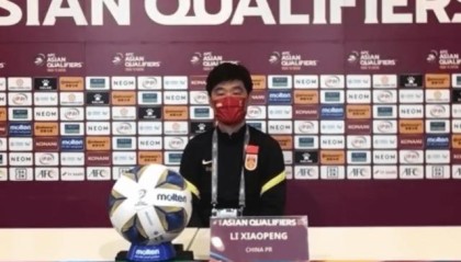 盛世娱乐官网在线娱乐平台-李霄鹏：对比赛失利抱歉 如果运气好点会有机会