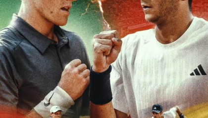 盛世娱乐官网在线娱乐平台-降服黑马实现大师赛全四强，辛纳一神迹已追平费德勒！
